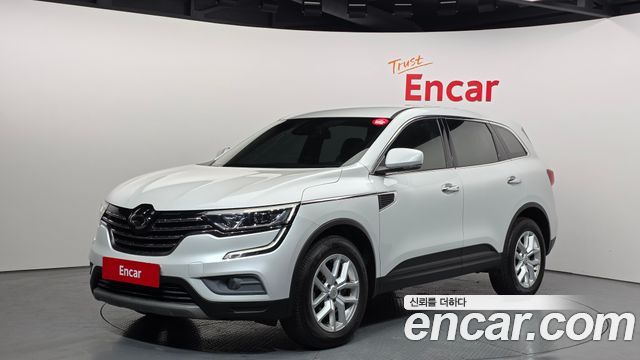 Renault-KoreaSamsung QM6 2017
