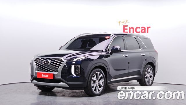 Hyundai Palisade 2021