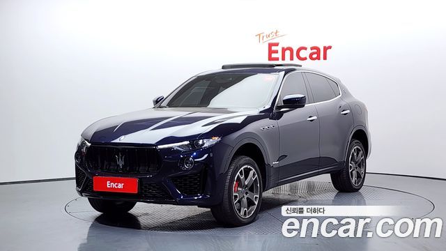 Maserati Levante 2019
