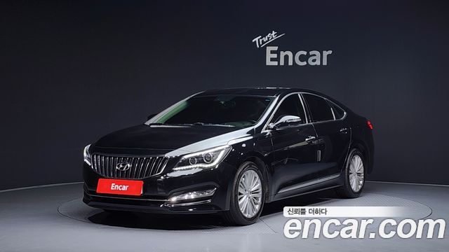 Hyundai Aslan 2015