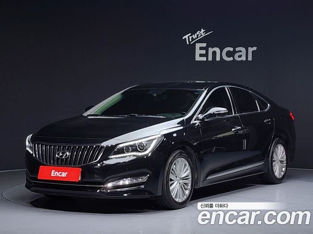 Hyundai Aslan 2015