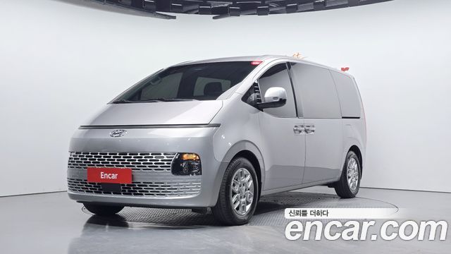 Hyundai Staria 2023