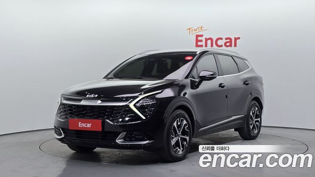 Kia Sportage 2021