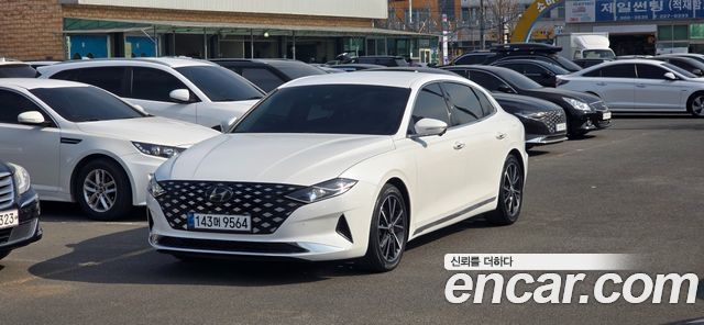 Hyundai Grandeur 2020