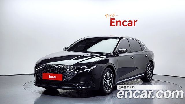 Hyundai Grandeur 2021