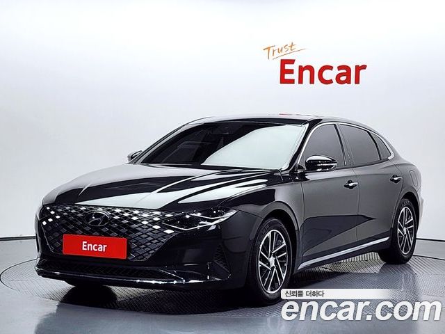 Hyundai Grandeur 2021