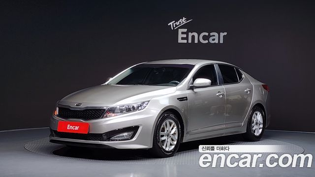 Kia K5 2011