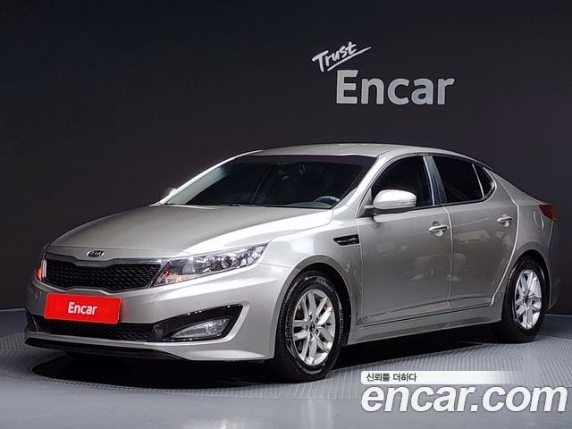 Kia K5 2011