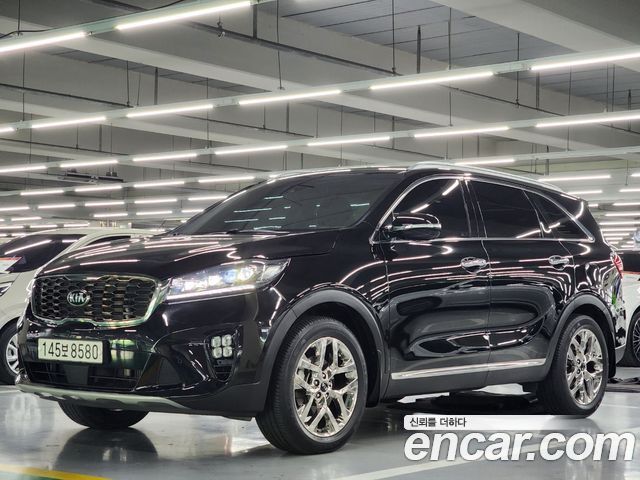 Kia Sorento 2019
