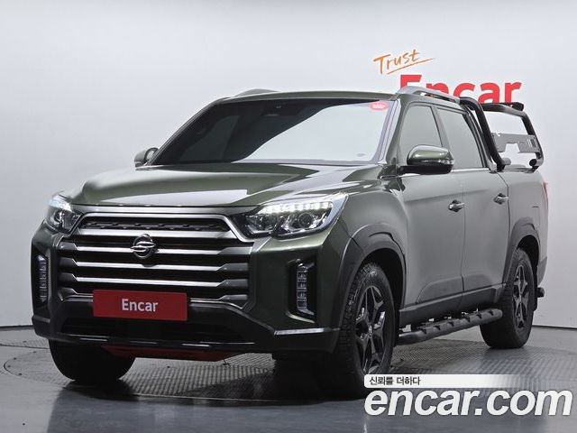 KG_Mobility_Ssangyong Rexton 2022