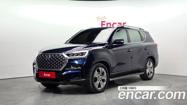 KG_Mobility_Ssangyong Rexton 2022