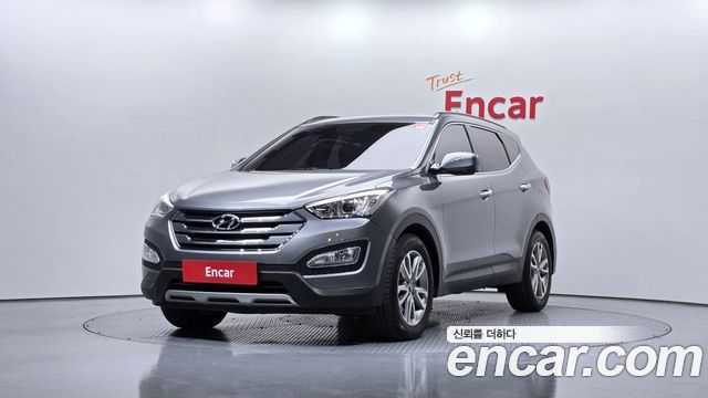 Hyundai Santafe 2013