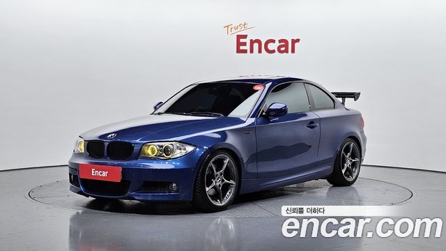 BMW 1-Series 2011
