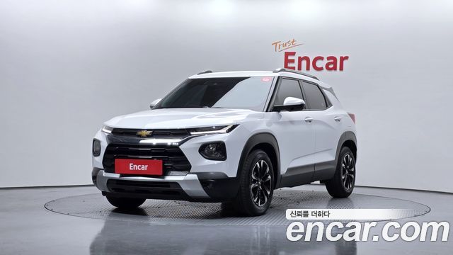 Chevrolet Trailblazer 2020