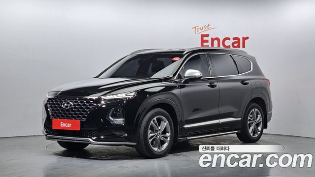 Hyundai Santafe 2018