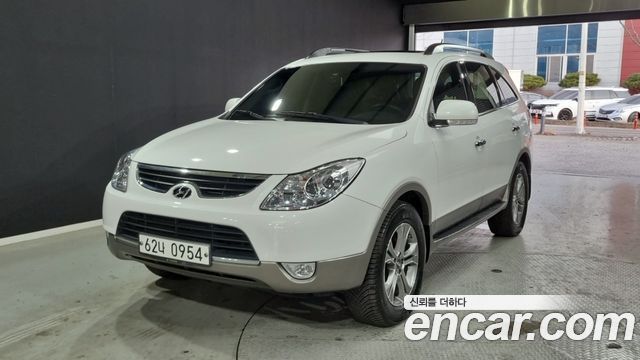 Hyundai Veracruz 2015
