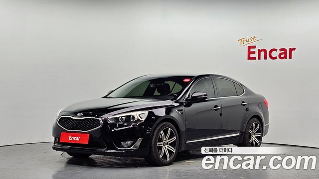Kia K7 2013