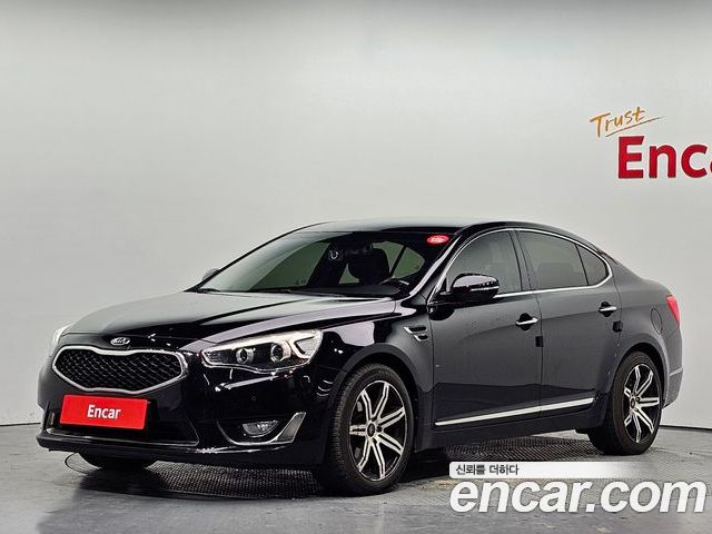 Kia K7 2013