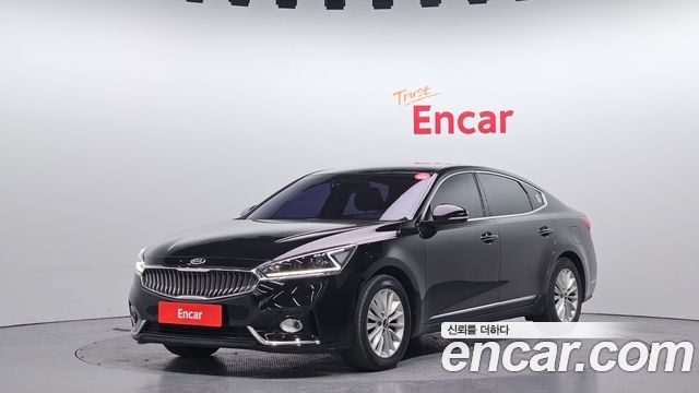 Kia K7 2016