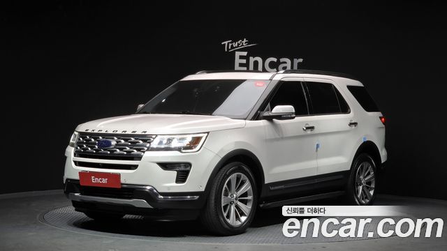 Ford Explorer 2018