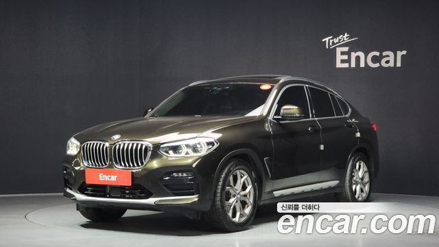 BMW X4 2020