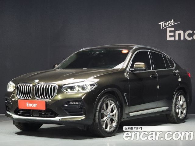 BMW X4 2020