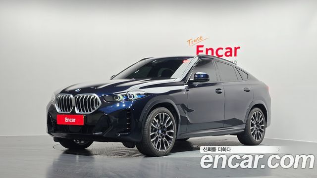BMW X6 2025