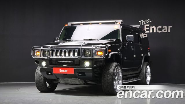 Hummer H2 2004