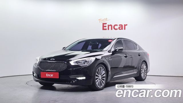Kia K9 2015