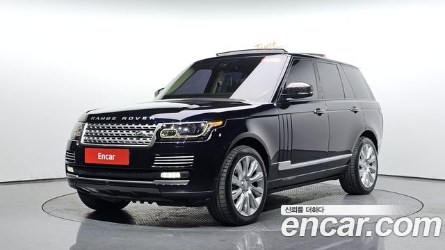 Land Rover Range Rover 2015