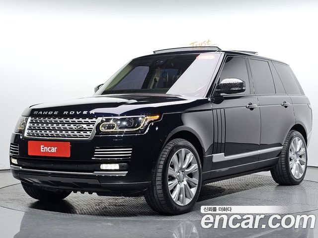 Land Rover Range Rover 2015
