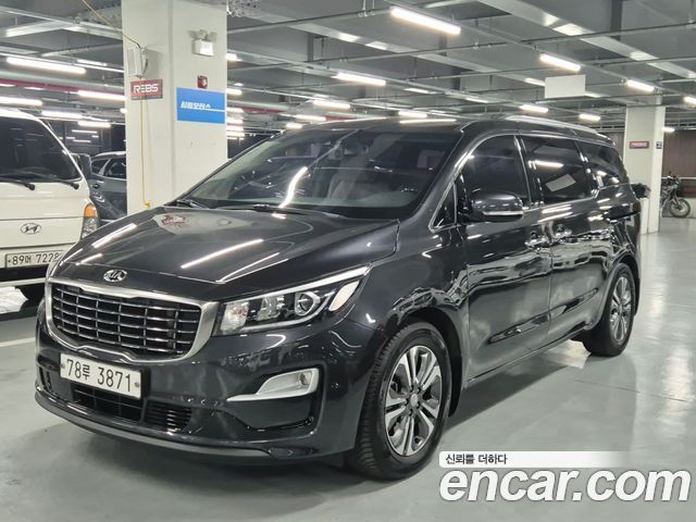 Kia Canival 2019
