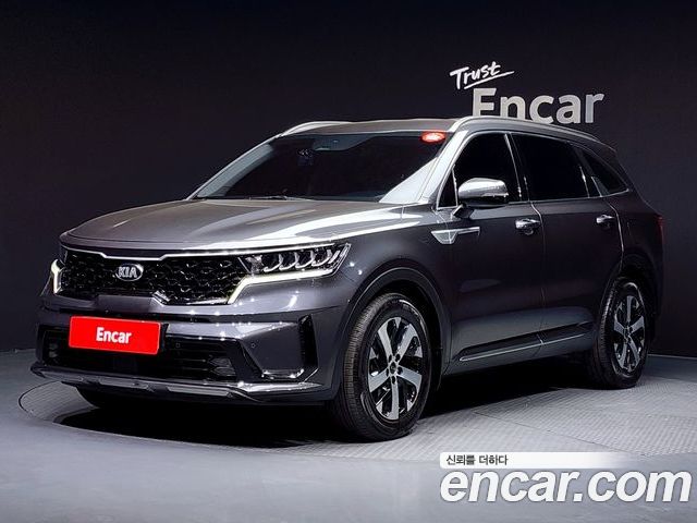 Kia Sorento 2021