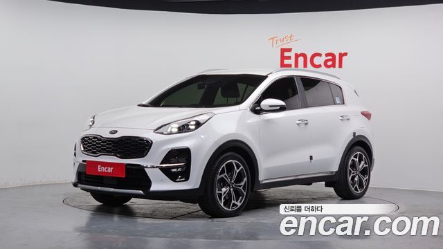 Kia Sportage 2020