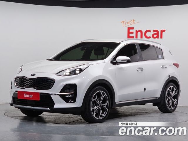Kia Sportage 2020