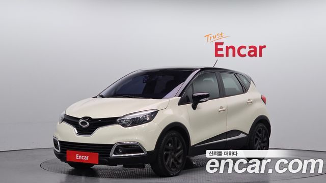 Renault-KoreaSamsung QM3 2015