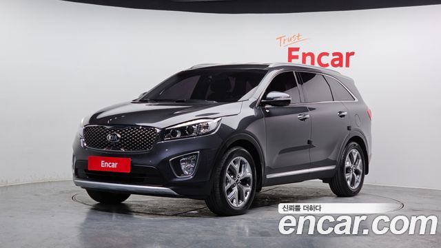 Kia Sorento 2016
