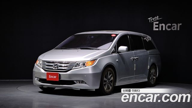 Honda Odyssey 2013