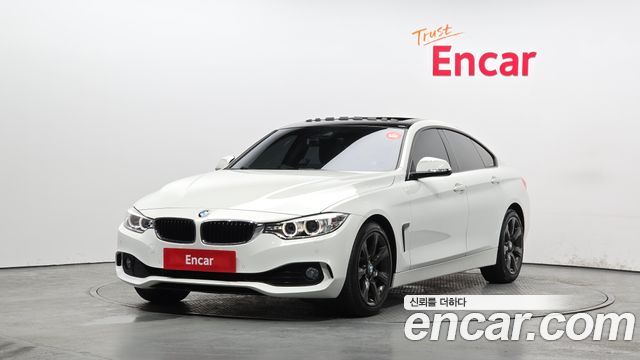 BMW 4-Series 2014