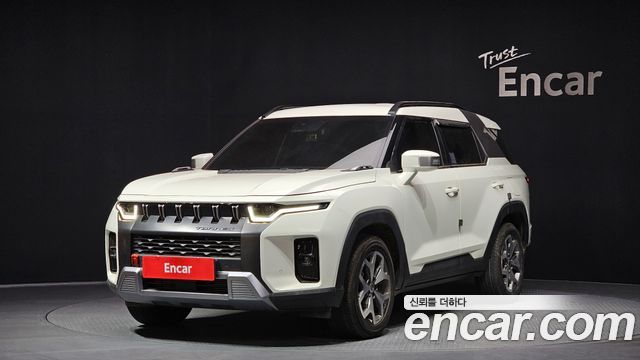 KG_Mobility_Ssangyong Torres 2022