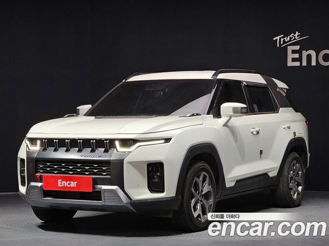 KG_Mobility_Ssangyong Torres 2022