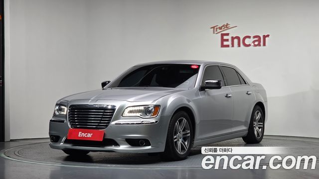 Chrysler 300C 2012