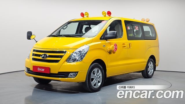 Hyundai Starex 2016