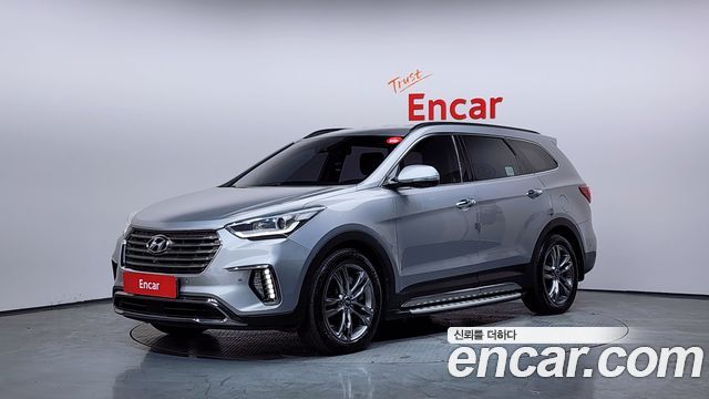 Hyundai Maxcruz 2015