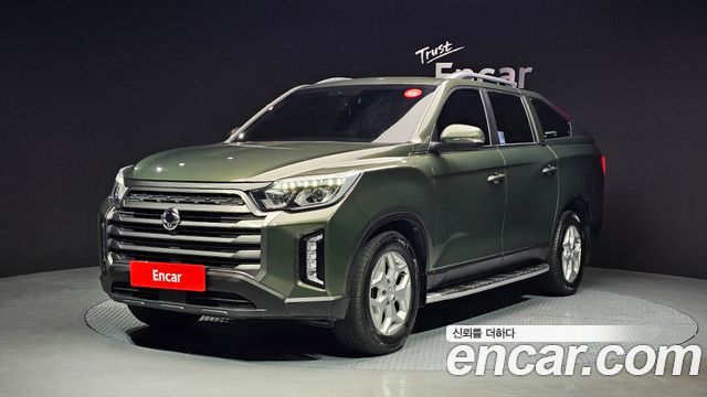 KG Mobility (SsangYong) Rexton 2023