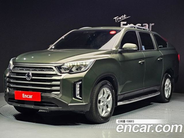KG_Mobility_Ssangyong Rexton 2023
