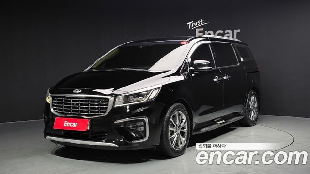 Kia Canival 2018