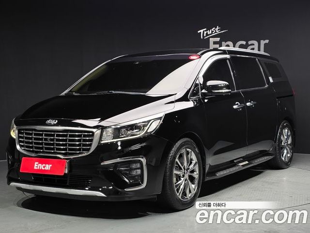 Kia Canival 2018