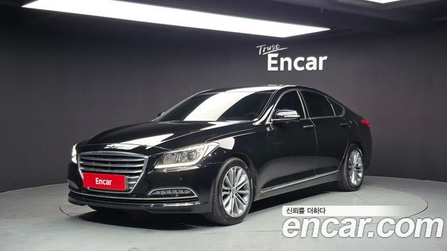 Hyundai Genesis 2016