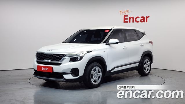 Kia Seltos 2021